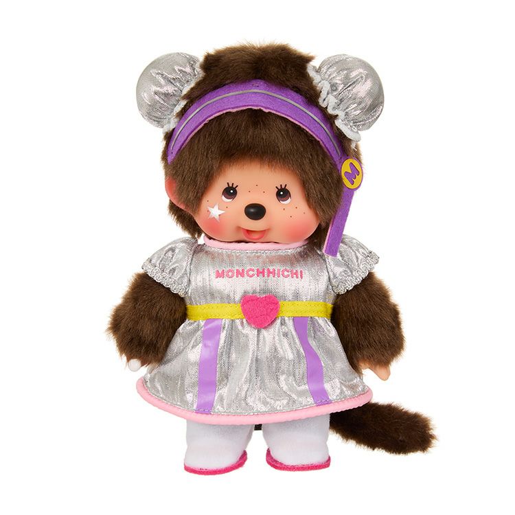 Monchhichi Retro Space Girl - Official Shop Limited Edition