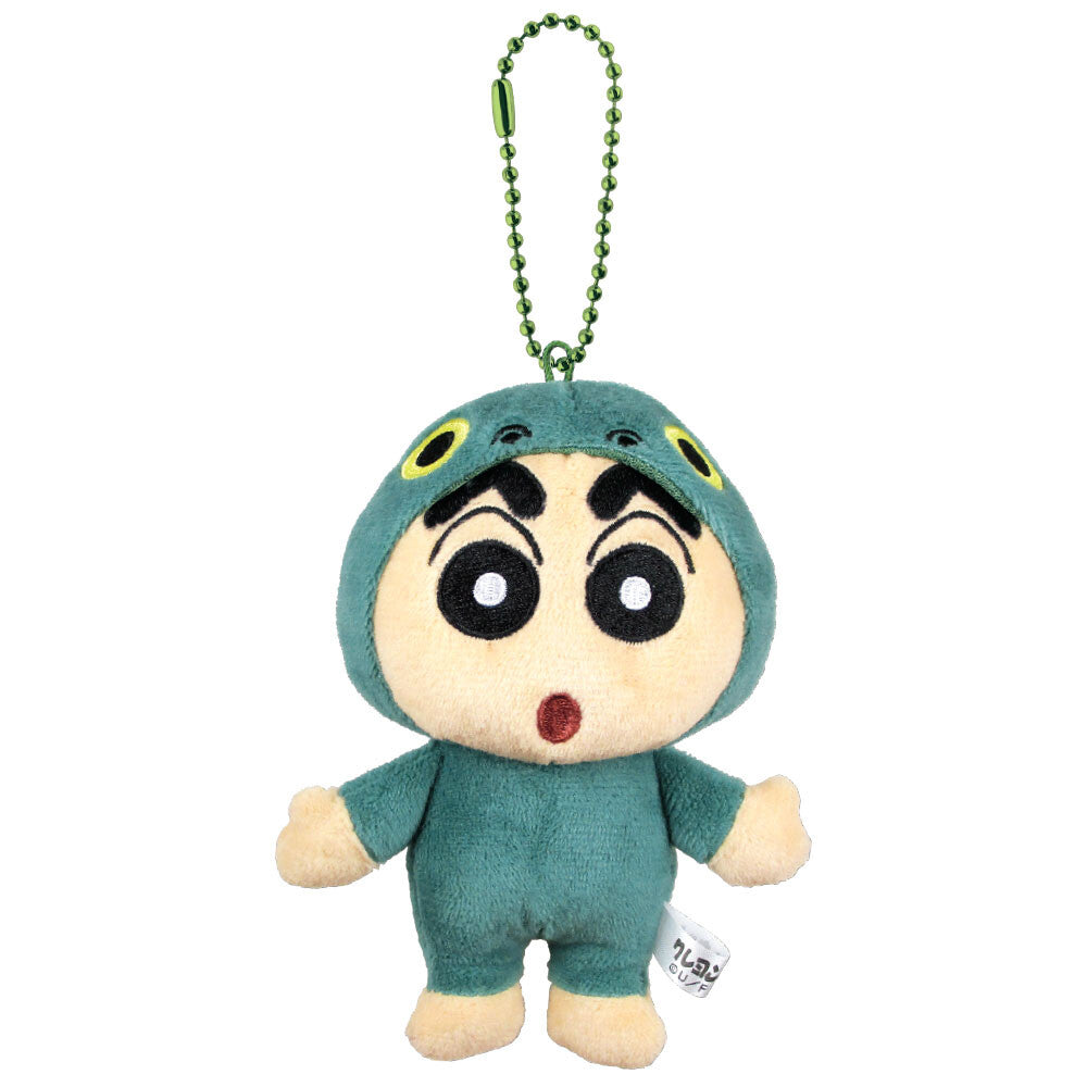 シナリー　みかっくりん様 Crayon Shin-Chan's Monster Sirimardashi Plush Keychain – zillymonkey