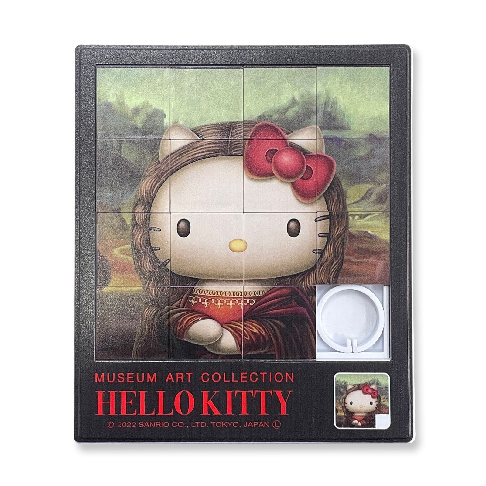 Hello Kitty x LESLIE KEE / SUPER TOKYO