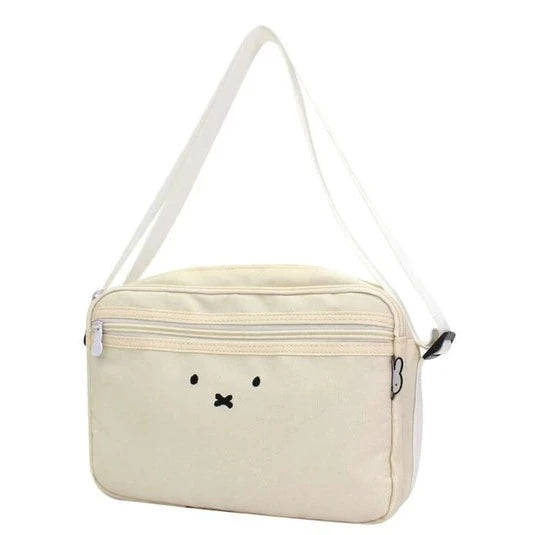 Miffy Face Shoulder Bag – zillymonkey