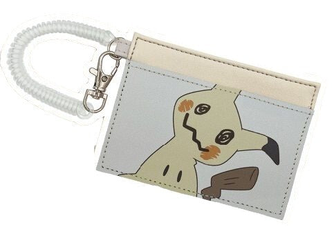 Mimique Pokemon Card Holder Wristlet zillymonkey Mimique Pokemon Card Holder Wristlet zillymonkey