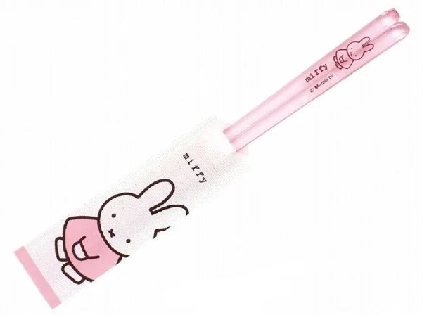 Miffy Chopsticks Light Color