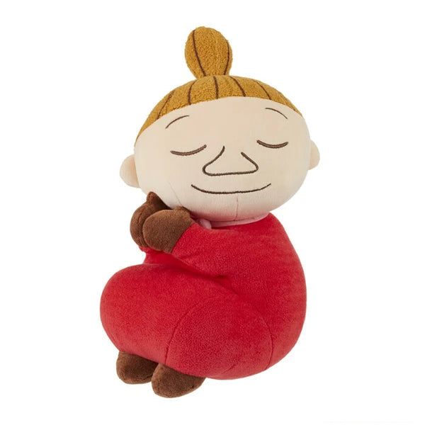 Moomin Hibernating Together Plush Little My