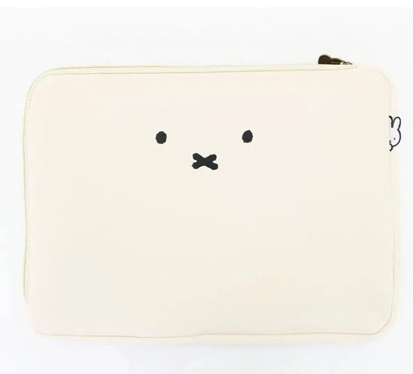Miffy Padded Laptop Sleeve Pouch Bag