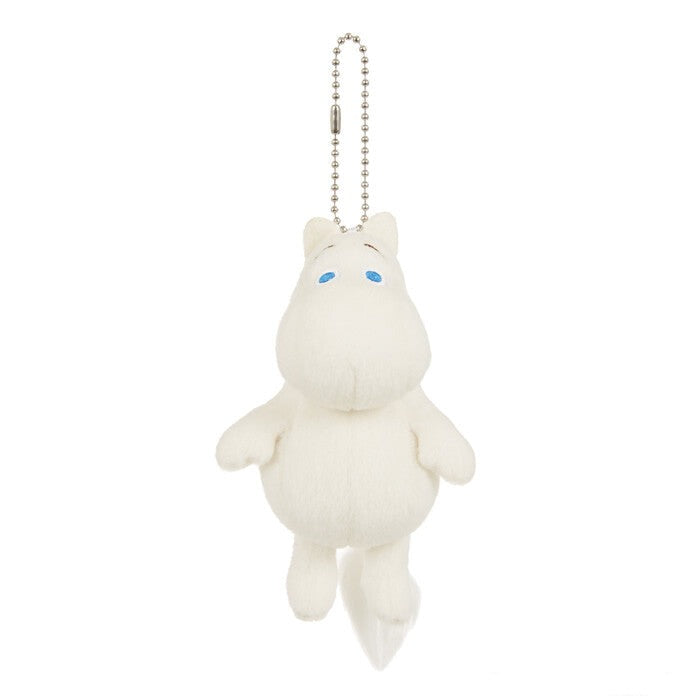 Moomin Plush Keychain Charm – zillymonkey