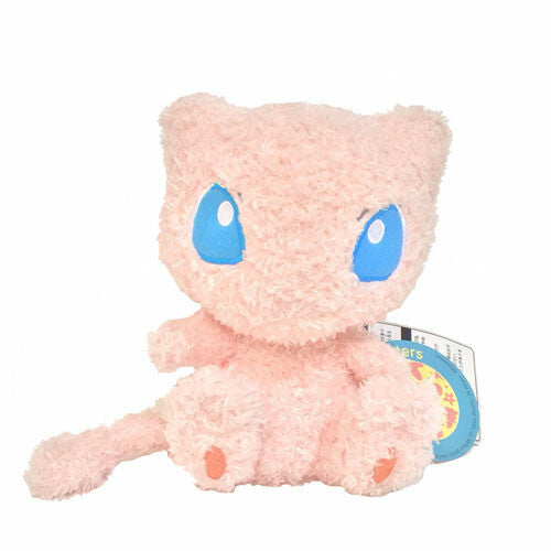 Pokemon Mew Fluffy Plush | zillymonkey