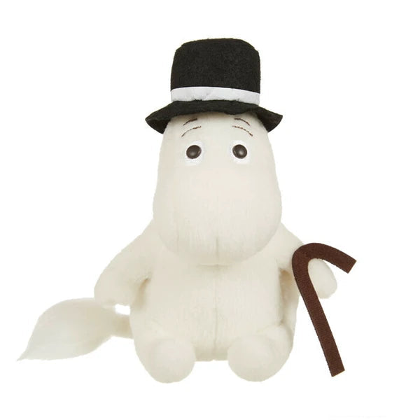 Moomin Moominpappa Mini XS Plush – zillymonkey
