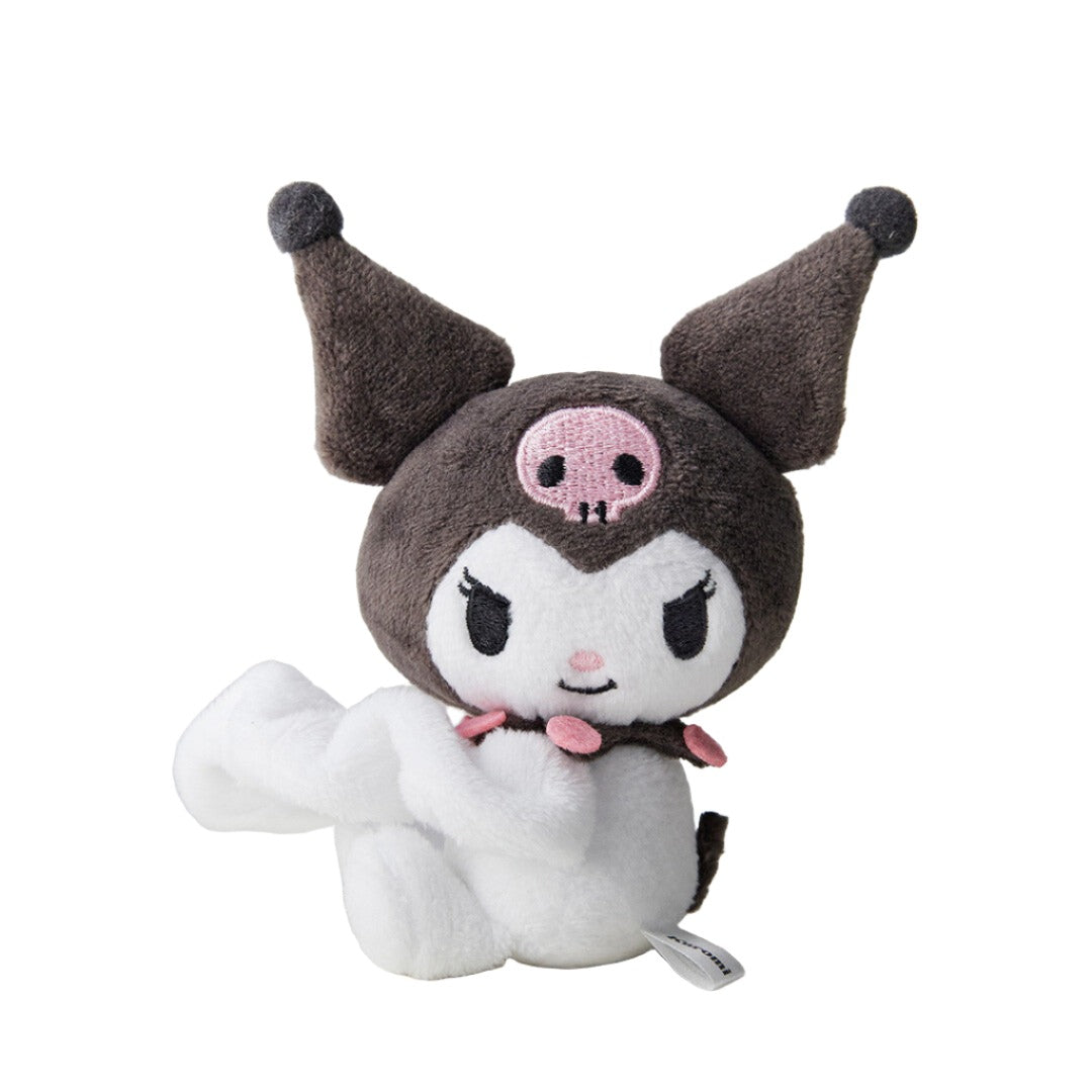 Kuromi Sanrio Scrunchie – zillymonkey