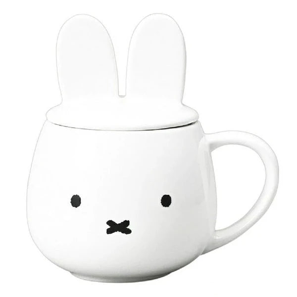Miffy with Ear Lid Mug – zillymonkey