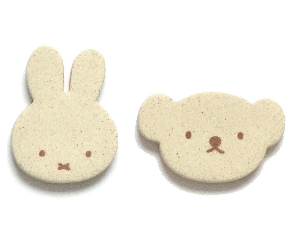 Miffy / Boris Flat Porcelain Chopstick Rest – zillymonkey