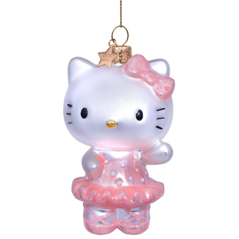 Hello Kitty in Ballerina Dress – zillymonkey