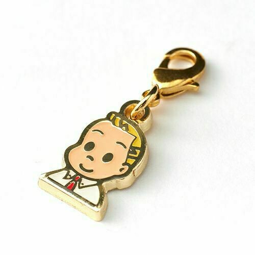 Osamu Goods Zipper Pull Jill / Jack – zillymonkey