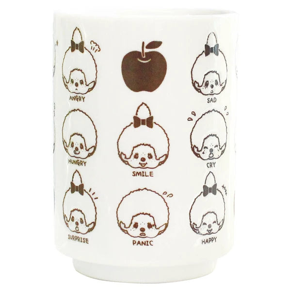 My Melody Yunomi Japanese Tea Cup Sanrio | zillymonkey