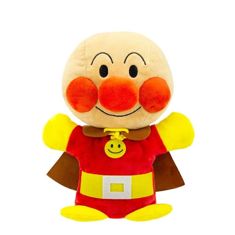 anpanpapan Anpanman Plush Japan Version – zillymonkey