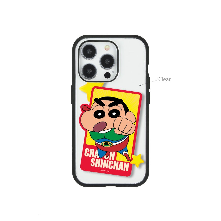 Crayon Shin Chan iPhone 15 Pro Case Crayon Shin Chan iPhone 15 Pro Case