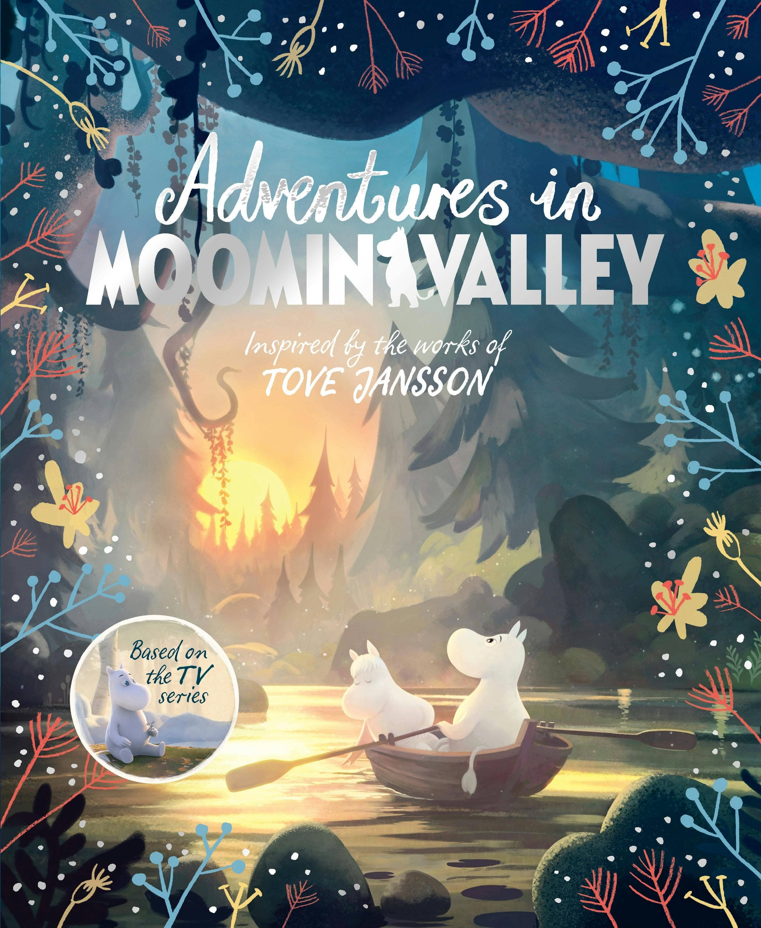 トライアルセット・サンプル MOOMIN Adventures In Moominvalley – zillymonkey