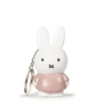 Miffy 3D Keychain Powder Pink – zillymonkey