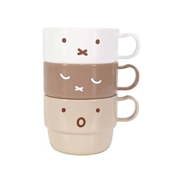 Miffy Face Stacking Cups Set – zillymonkey