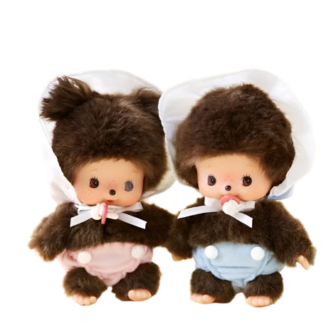 Monchhichi Classic Bebichhichi Plush – zillymonkey