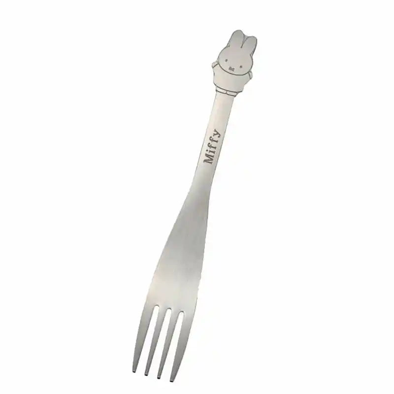 Miffy Stainless Steel Fork – zillymonkey