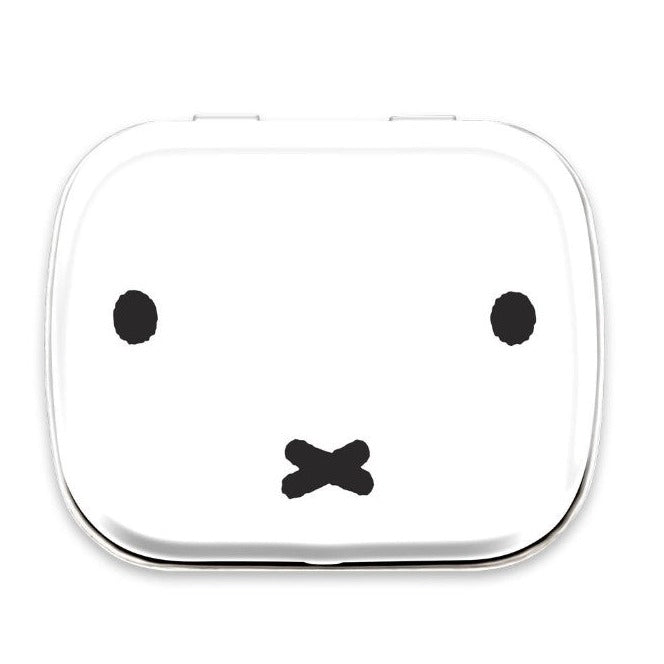 Miffy Face Tin with Mints by MTDay | zillymonkey