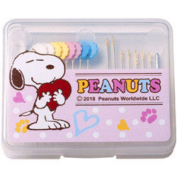 Snoopy Pin and Needle