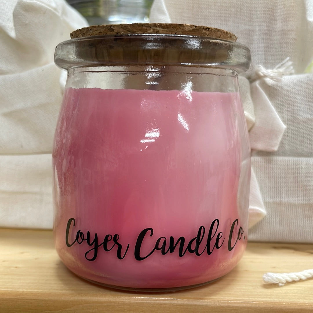 Coyer Candle