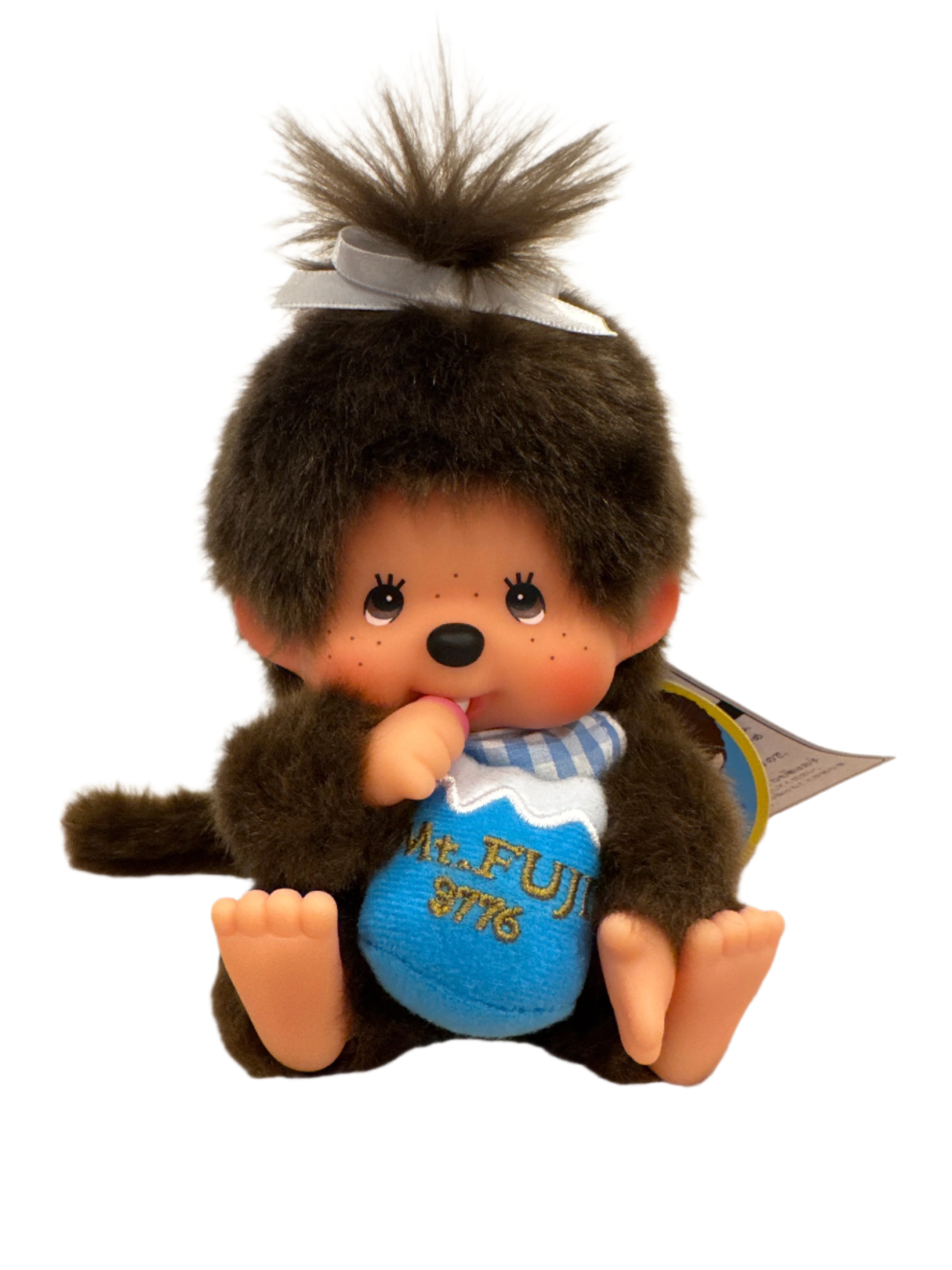 Monchhichi Rare Fujisan Plush – zillymonkey