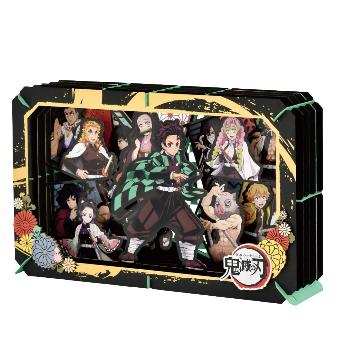 Demon Slayer Paper Theater – zillymonkey