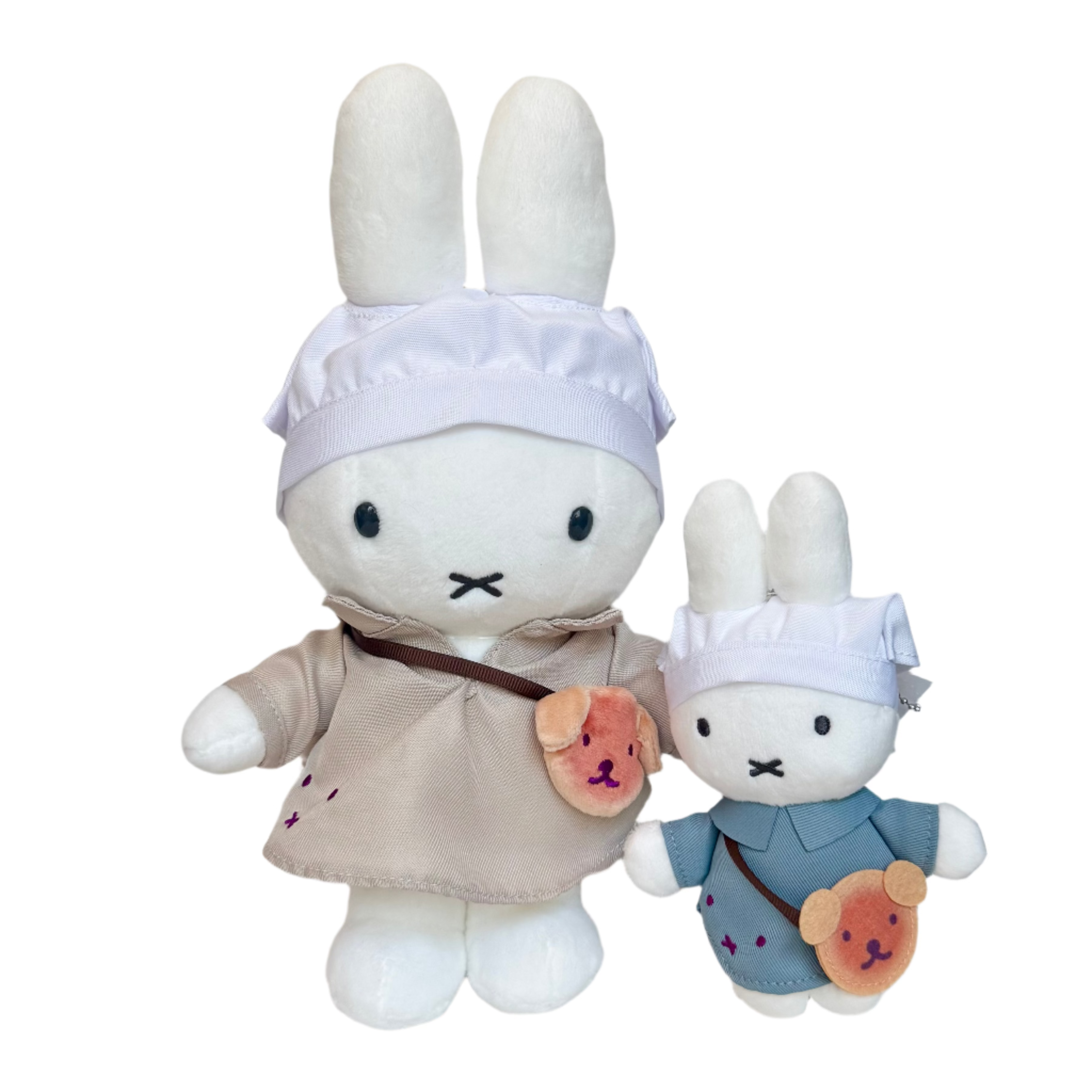 Miffy Baker Plush / Charm - Miffy Kitchen Exclusive – zillymonkey