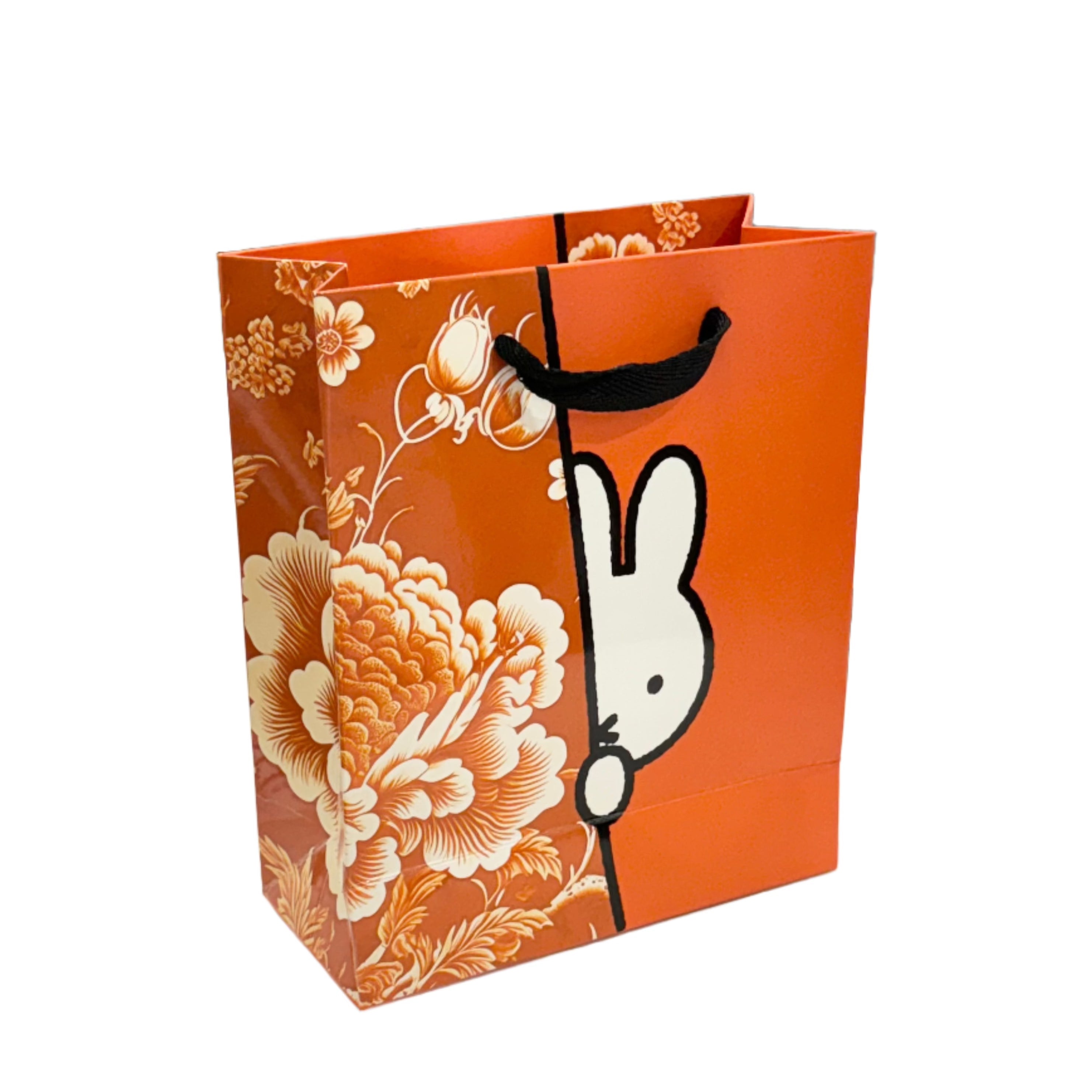 Miffy Peek A Boo Paper Gift Bag – zillymonkey