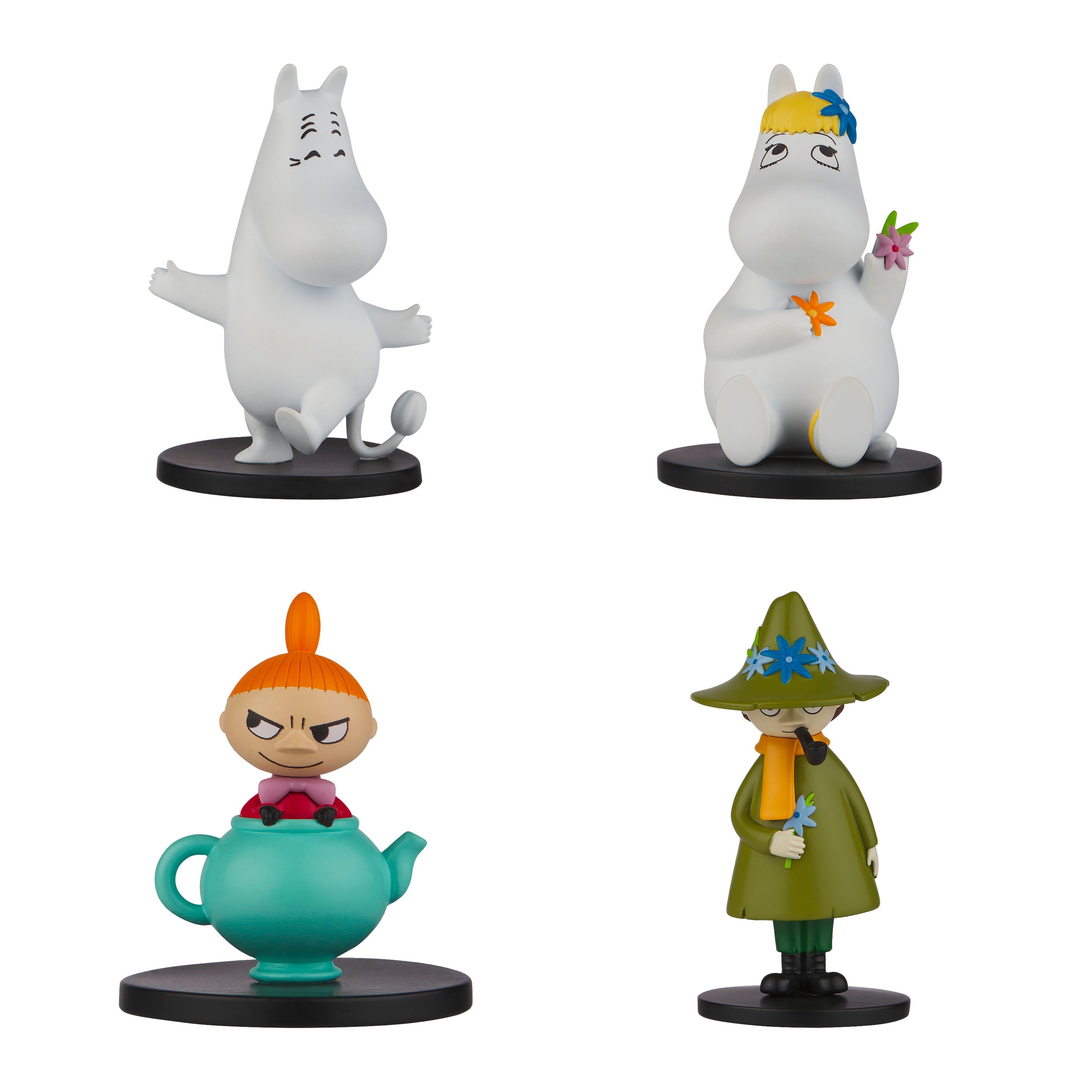 Moomin and Friends Figurines Blind Box – zillymonkey
