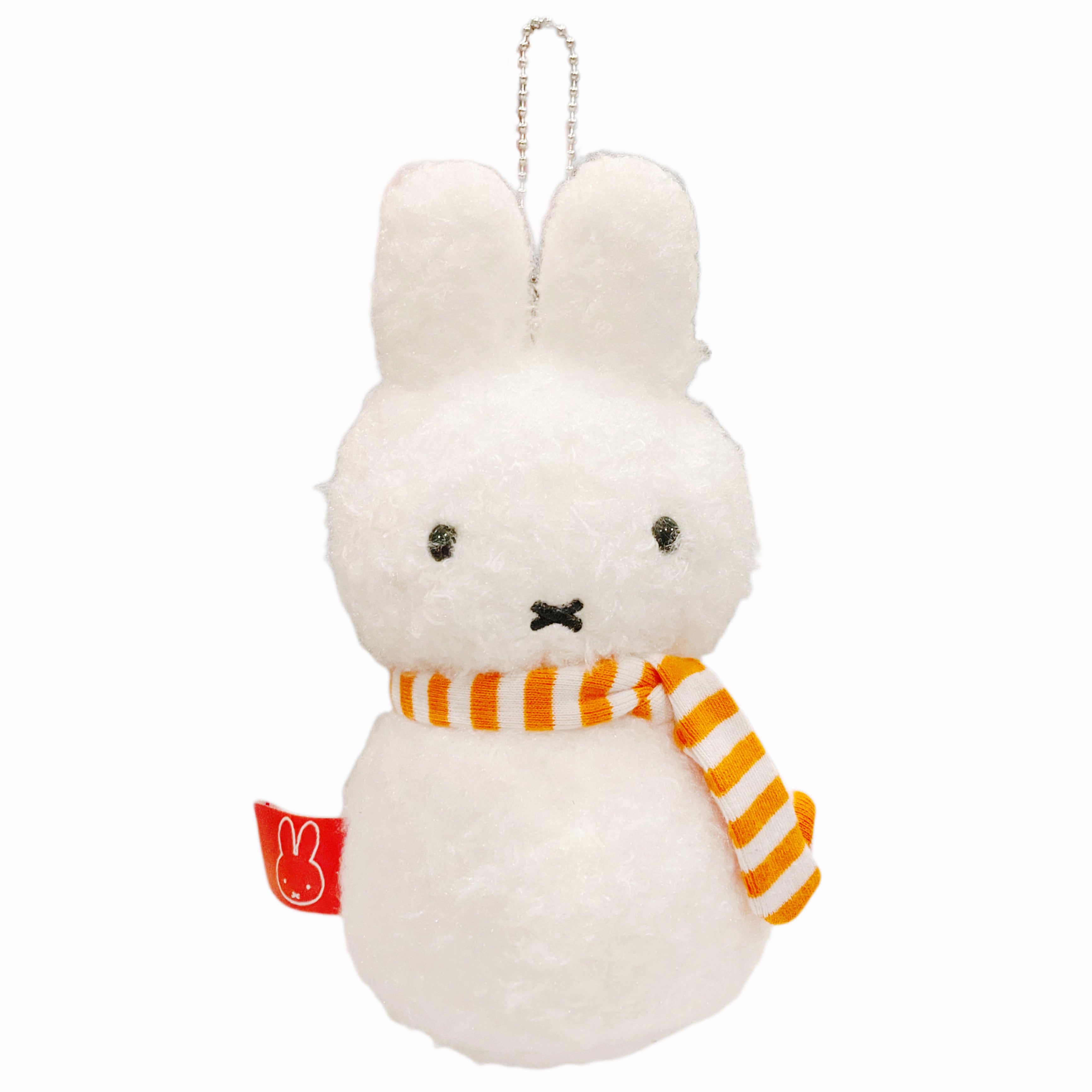 Miffy Baby Rattle Soft Toy by MTDay zillymonkey