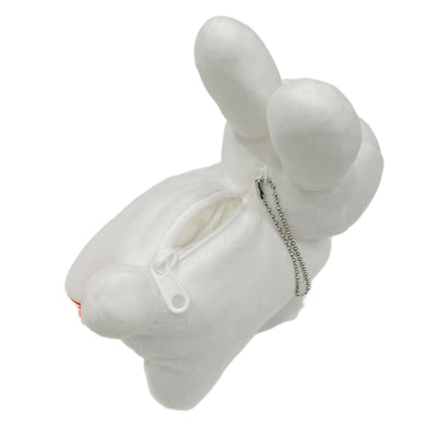 Miffy Leaping Plush Pouch Charm