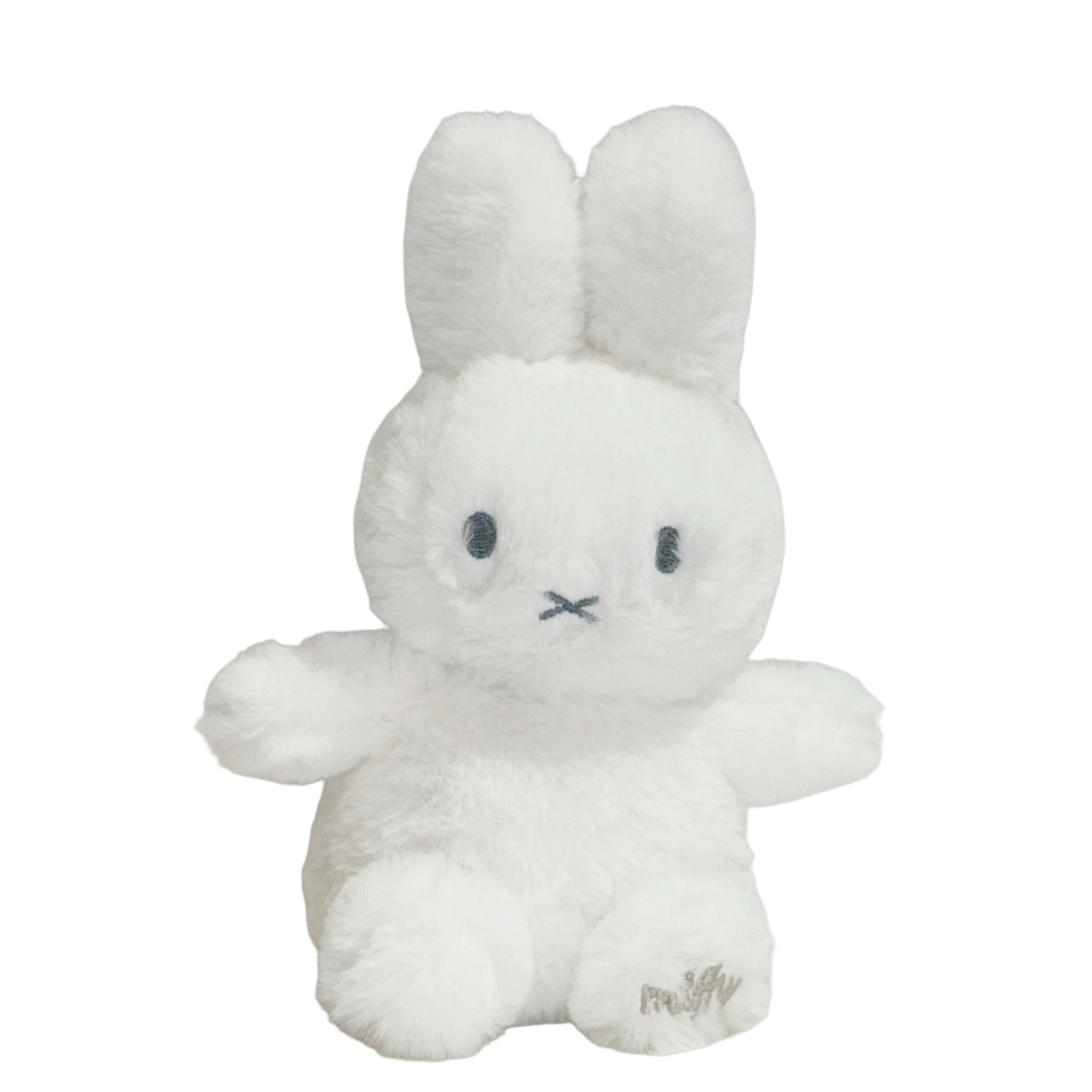 Miffy Rattle Fluffy Soft Small Plush – zillymonkey