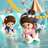 Monchhichi Childhood Mascots Blind Box