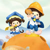 Monchhichi Childhood Mascots Blind Box