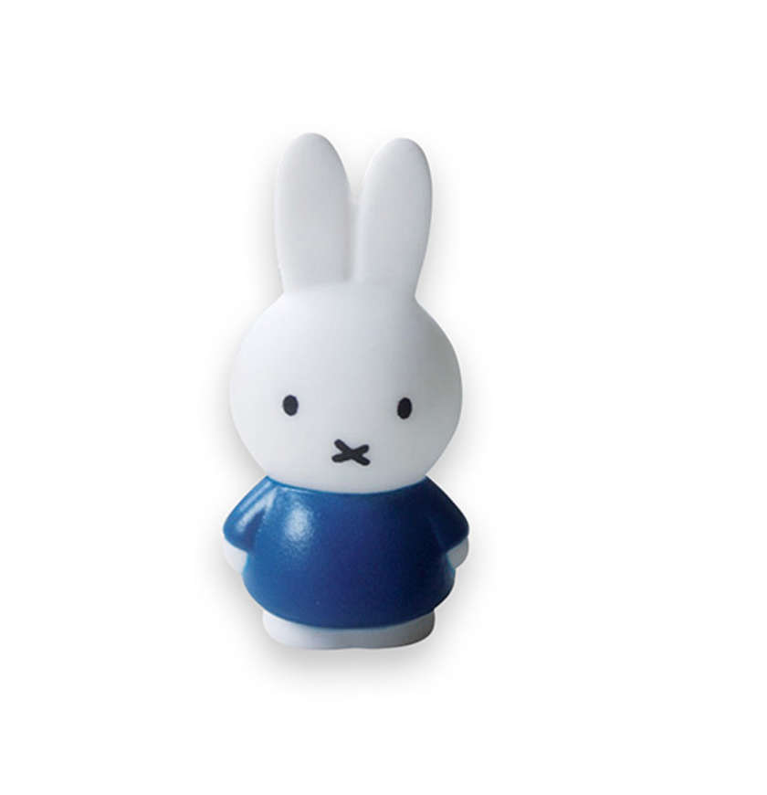 Miffy 3D Standing Magnet – zillymonkey