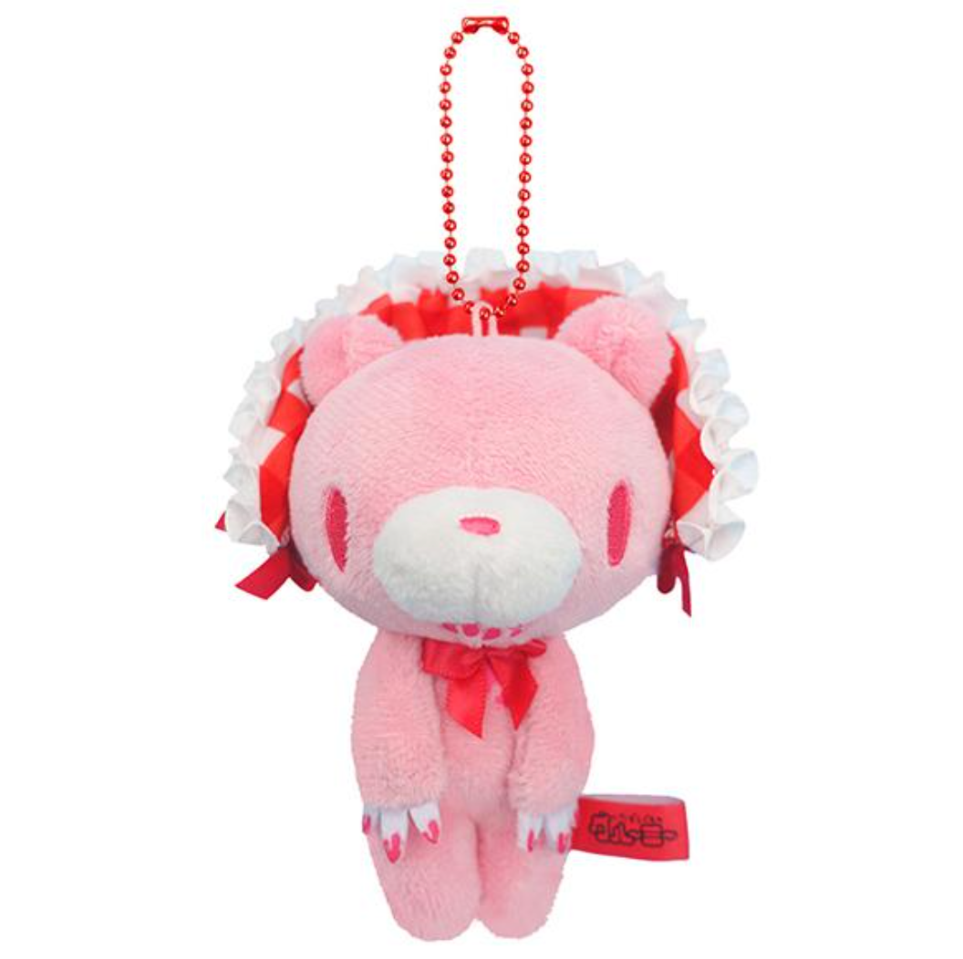 Gloomy Plush Mascot Classical Bonnet Ver. Charm Keychain – zillymonkey
