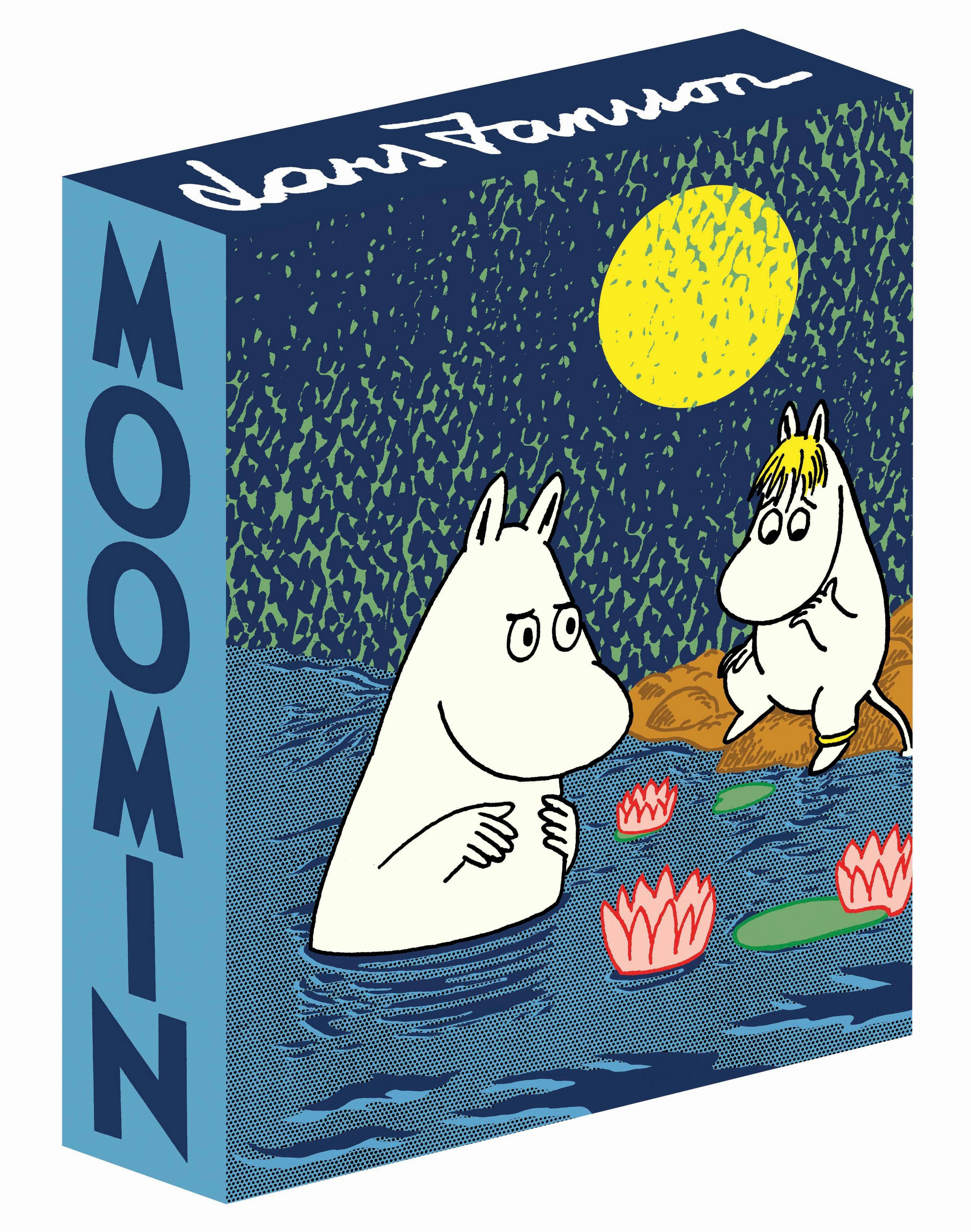 Momomin♡ Moomin Deluxe Editions: Volume Two – zillymonkey