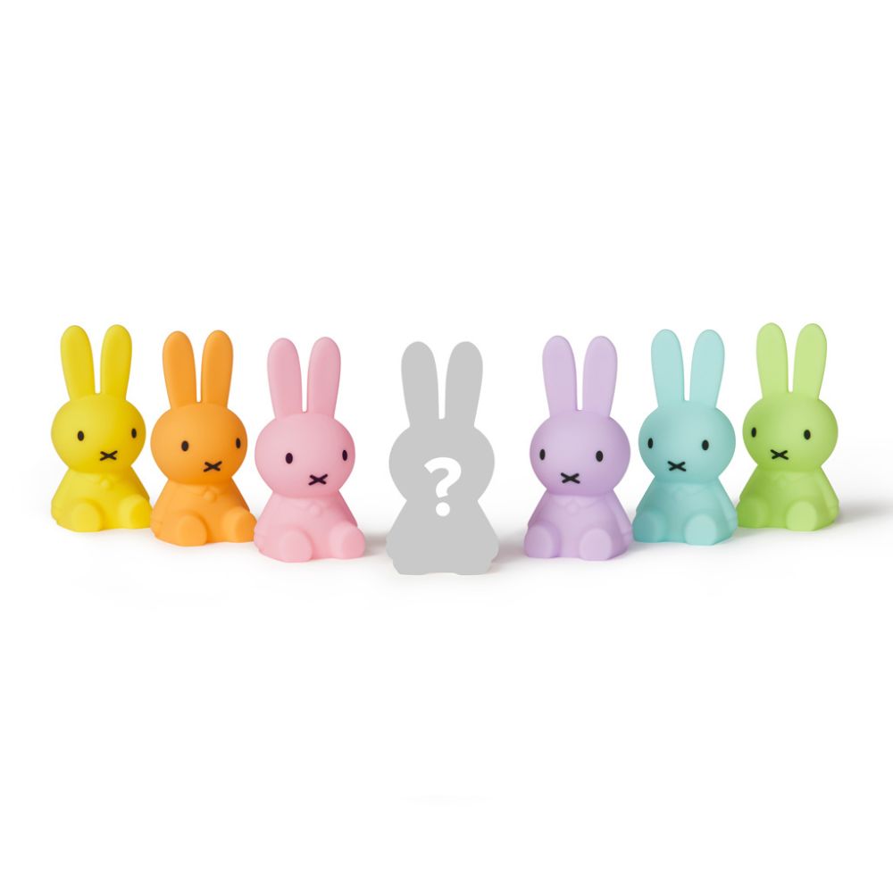 ミッフィー bundle of light シークレット Miffy Colourful Surprise Bundle of Lights Blind Box – zillymonkey