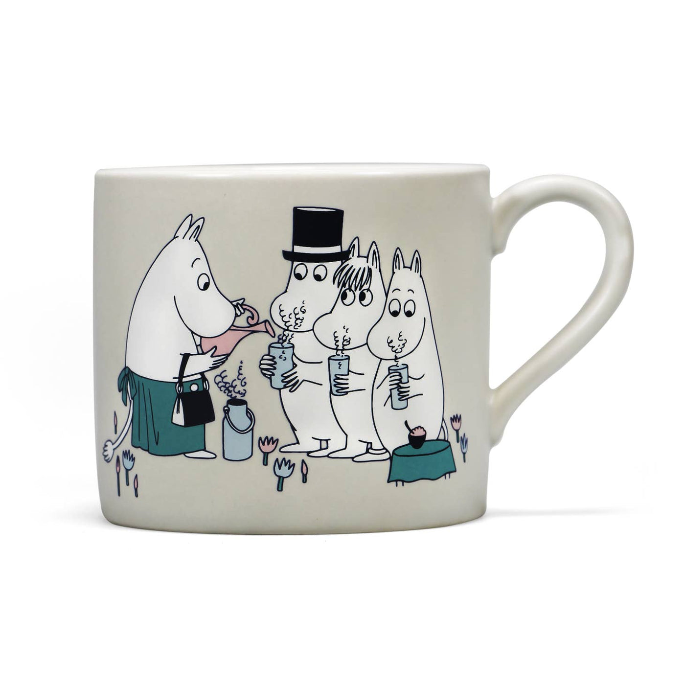 Moomin Welcome Home Mug