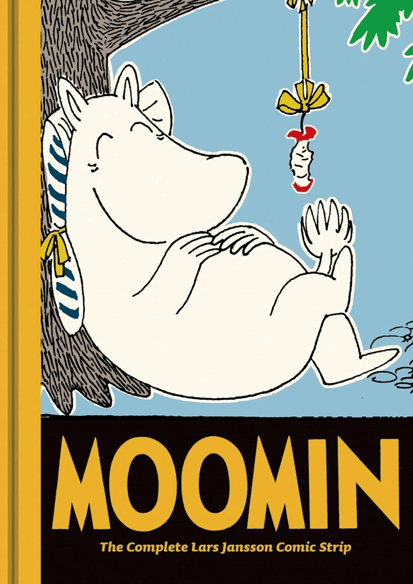 Moomin Book Eight: The Complete Tove Jansson Comic Strip – zillymonkey