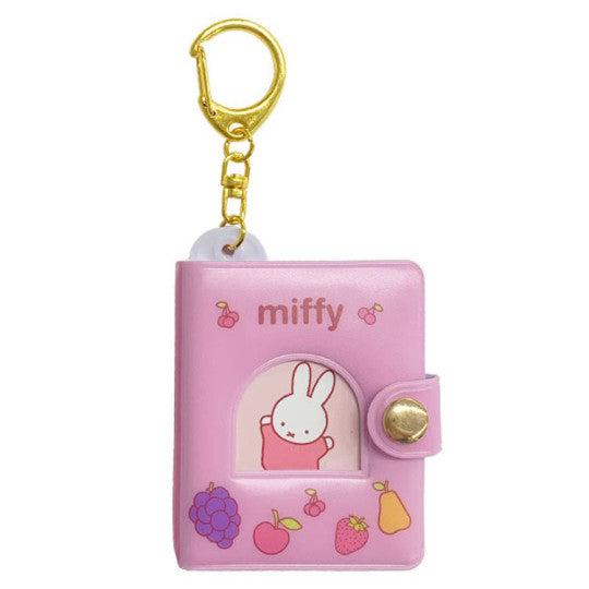 Miffy Mini Photo Album Charm – zillymonkey