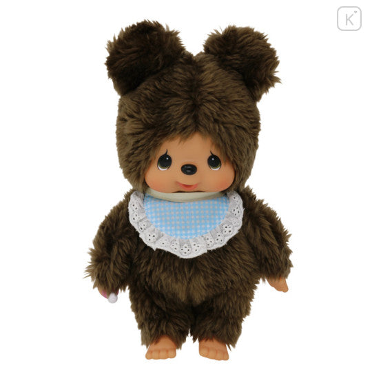 Monchhichi Bibichhichi Baby Boy Plush | zillymonkey