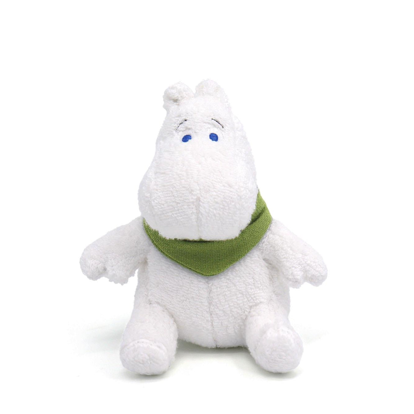 MOOMIN Moomin Sitting Cotton Plush | Officially Licensed Product