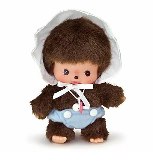 Monchhichi Bibichhichi Baby Boy Plush | zillymonkey