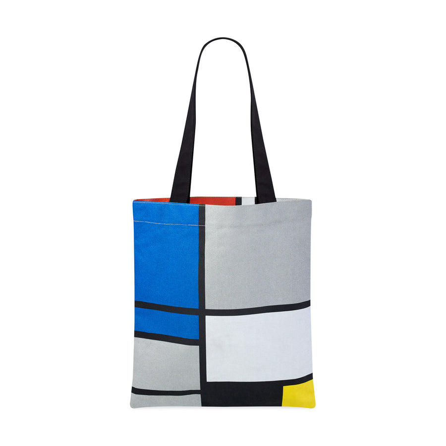 Mondrian Tote Bag