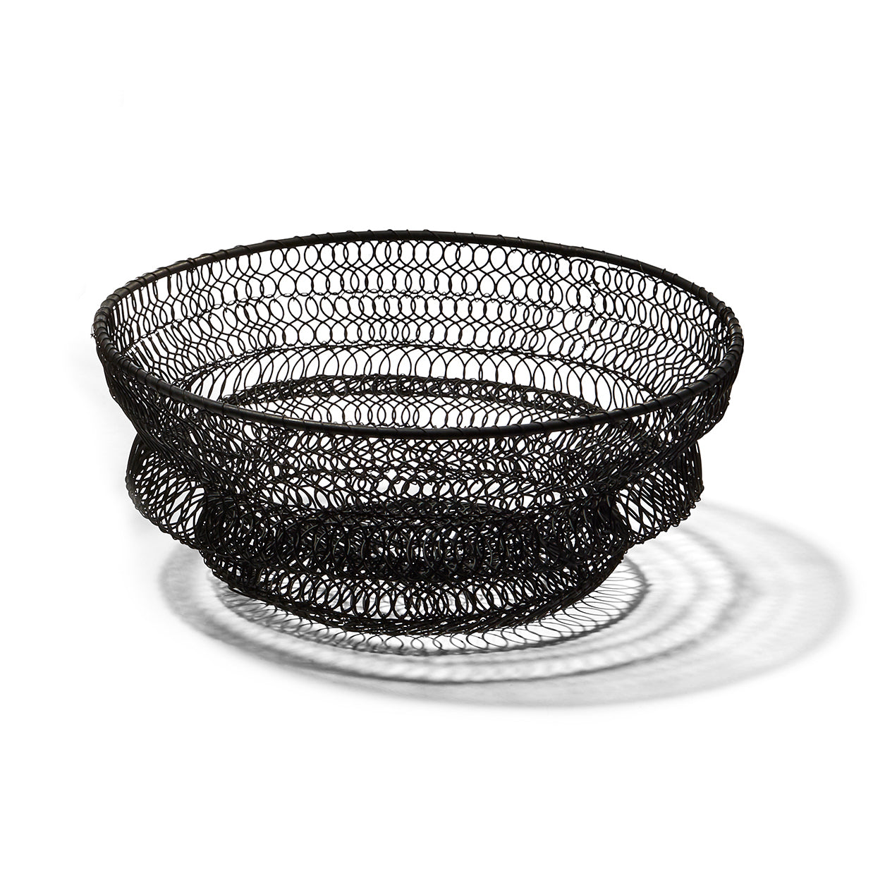 Flex Wire Foldable Basket by Philippi
