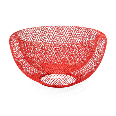 MESH Bowl Red by MoMA